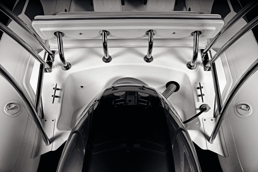 Лодка РИБ BRIG NAVIGATOR 610