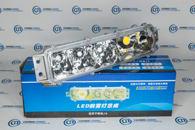 Фара противотуманная L J6 (LED) 3732015-53A/B