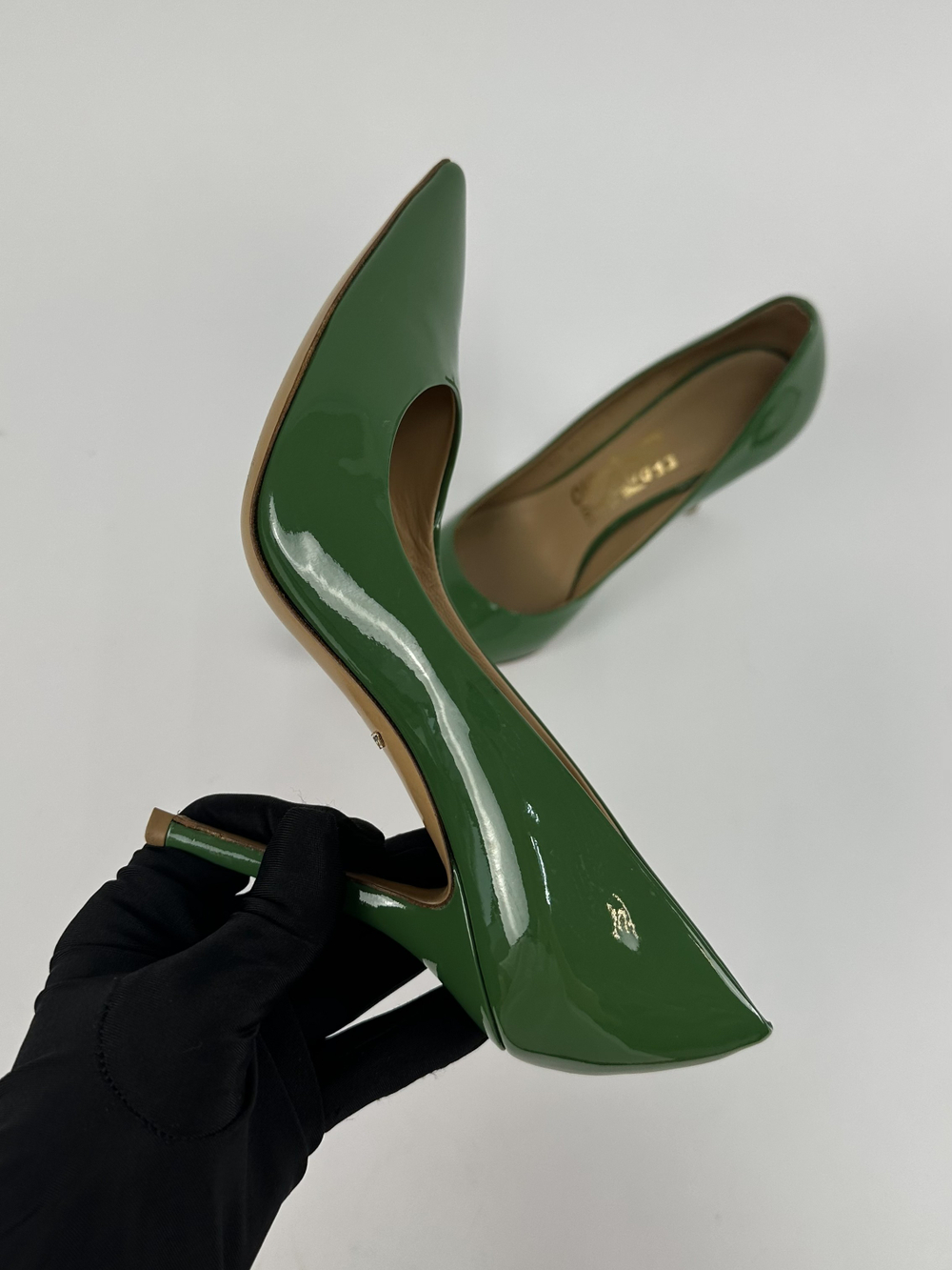 Туфли Salvatore Ferragamo