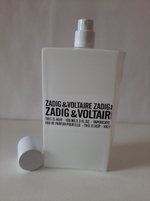 Zadig & Voltaire This is Her 100ml (duty free парфюмерия)