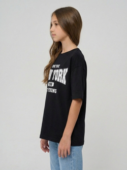 Футболка NY