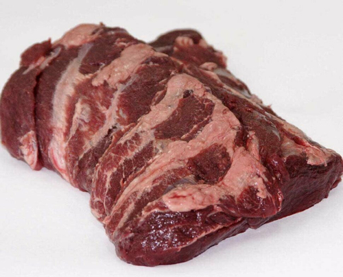 Шея северного оленя б/к зам вес