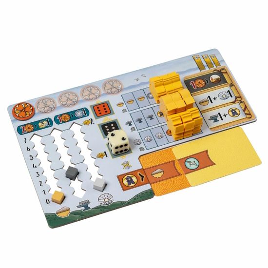 Настольная игра Белый замок