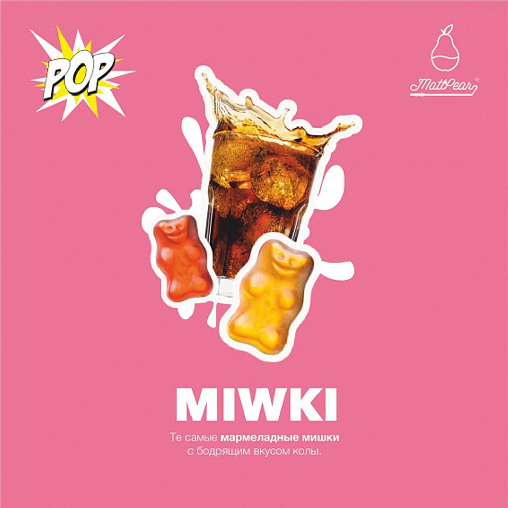 MattPear - Miwki (30g)