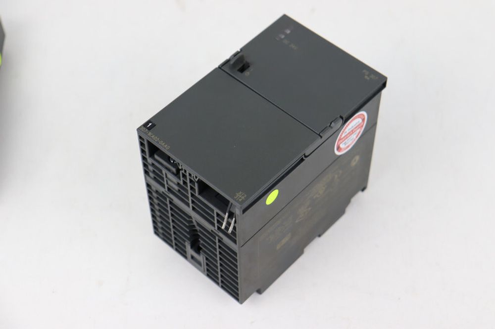 SIEMENS 6ES7 307-1KA02-0AA0