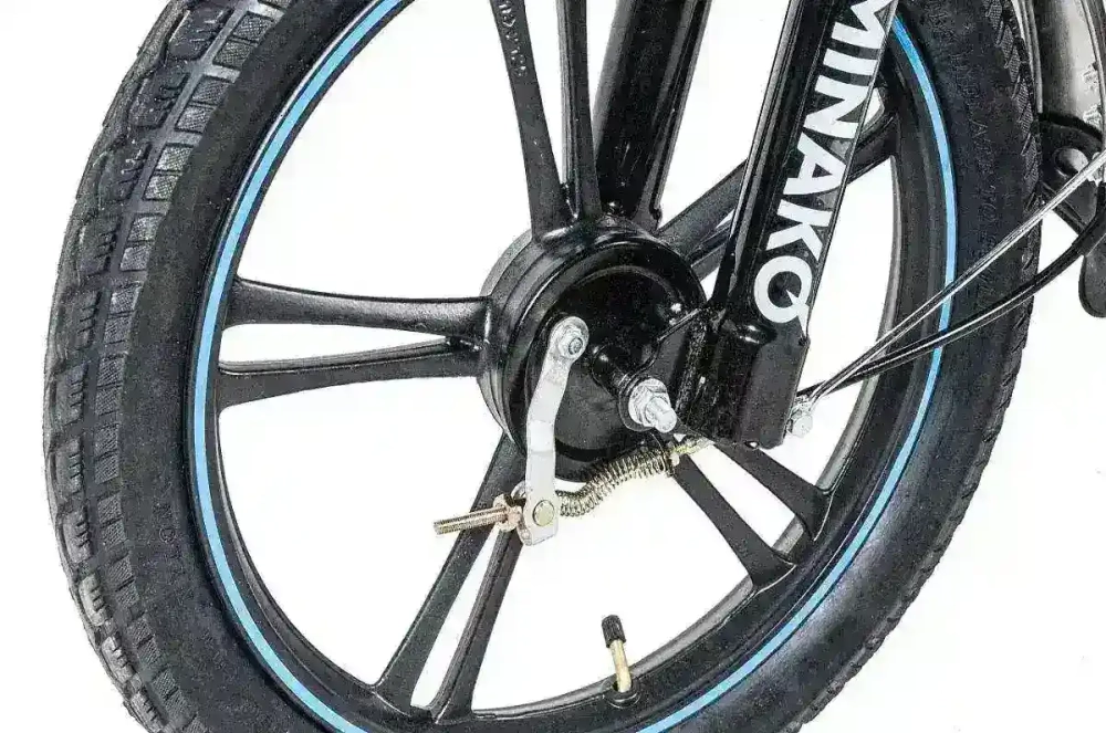 Электровелосипед Minako V8 Pro