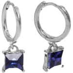 Серьги из гиппоалергенного сплава «ЛАТТИ», монтана, цвет серебро и золото, 2,5см