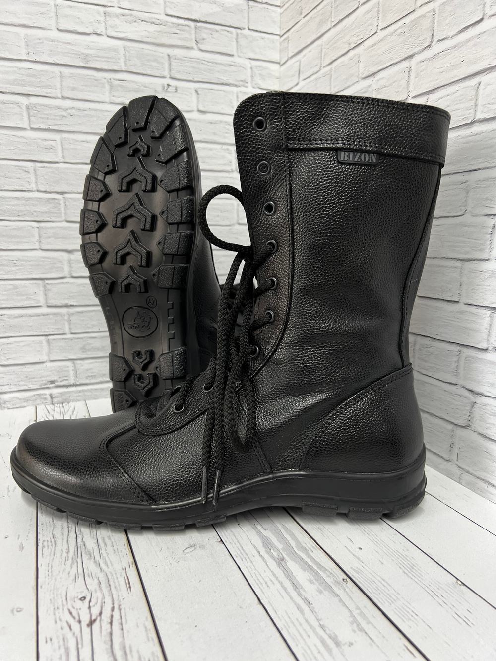 Берцы Утка / весна-лето