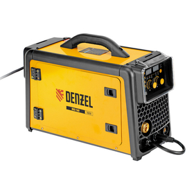 Аппарат инвертор. полуавтомат. сварки MIG-160, 160 А, ПВ 60%, катушка 5 кг// Denzel