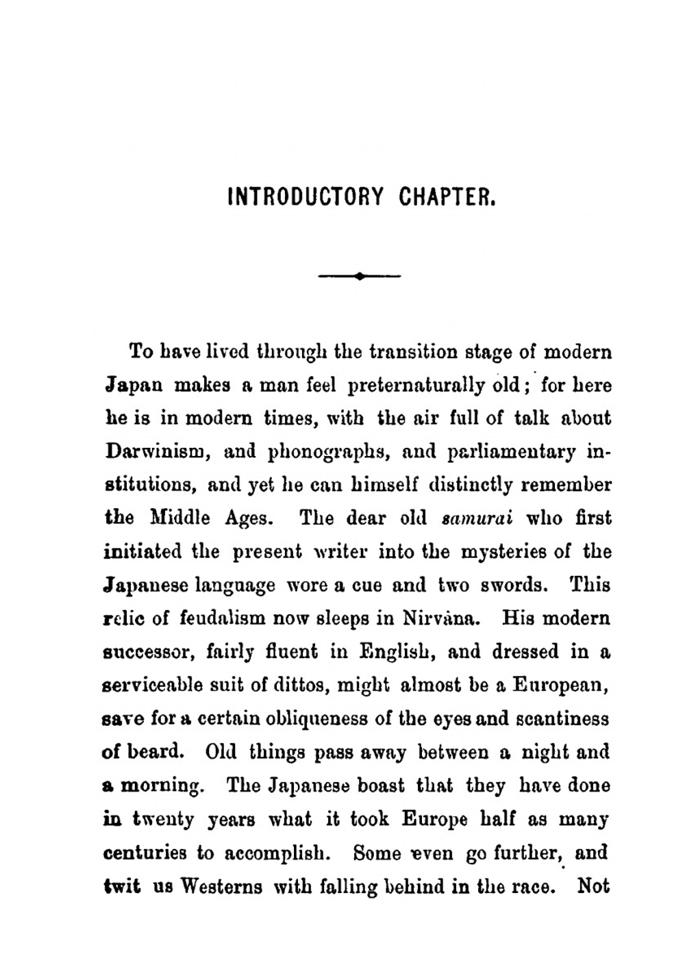 Things Japanese | B.H. Chamberlain