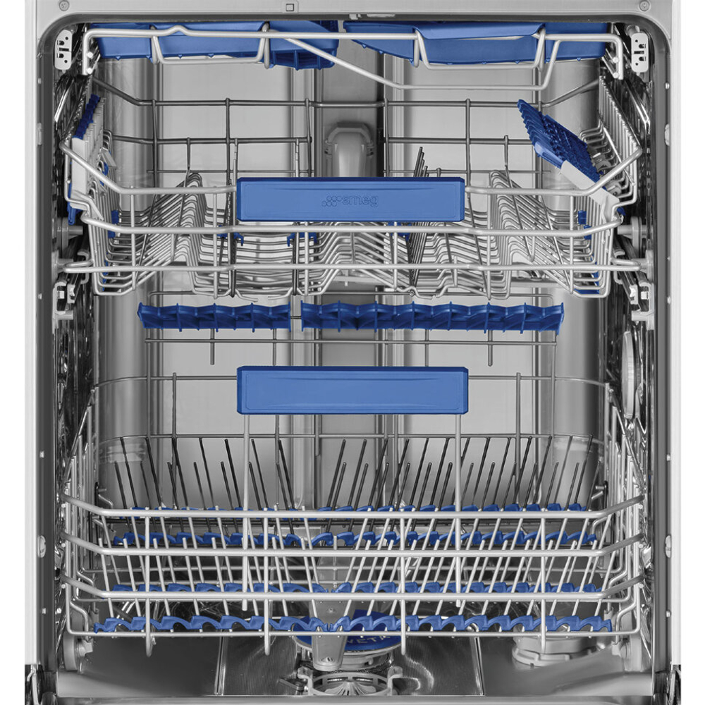 Встраиваемая посудомоечная машина Smeg STL323BQLH
