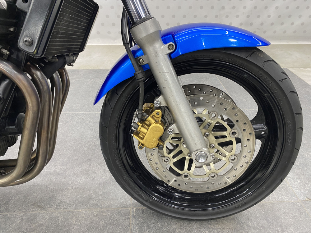 Honda CB400SF , 2018