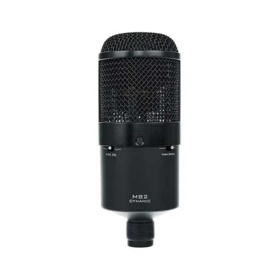 Telefunken M82 Broadcast Black