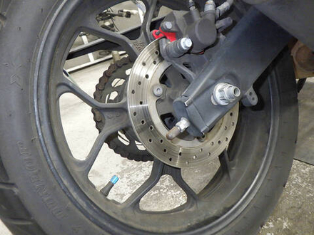 Yamaha MT-03 2016