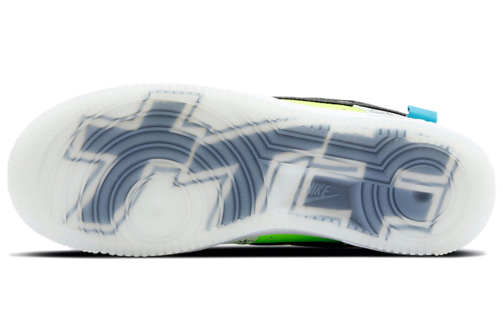 Кроссовки Nike Air Force 1 Worldwide Pack Logo