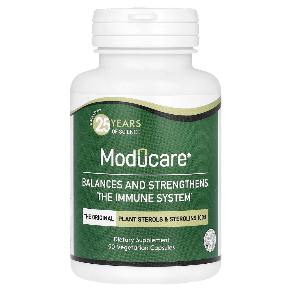 EPI, Moducare, 90 растительных капсул