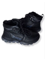 Ботинки демисезонные подростковые для мальчика