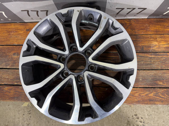 Диск колесный литой R18 Haval H5 2 23-нв Б/У Оригинал 3113101XKM05A