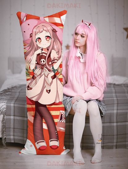 Дакимакура Нэнэ Яширо арт. 0883