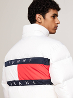Пуховая куртка Tommy Jeans - белый(DM0DM20479)