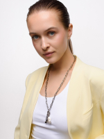 Сотуар "Drop Pearl" Silver