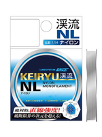 Монофильная леска для рыбалки LINESYSTEM Keiryu NL 50m #0,4 (0,104mm)