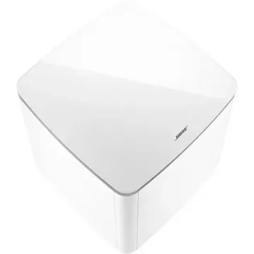 Сабвуфер Bose Bass Module 700 white