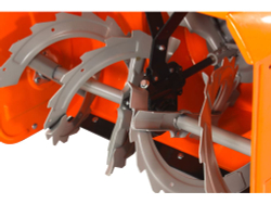 Снегоуборщик YARD FOX 7654E