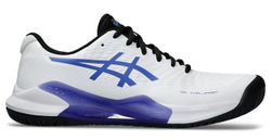 Мужские кроссовки теннисные Asics Gel-Challenger 14 - white/sapphire