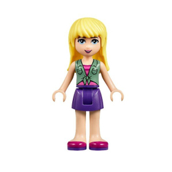 LEGO Friends: Спортивный лагерь: Дом на дереве 41130 — Adventure Camp Tree House — Лего Друзья Продружки Френдз