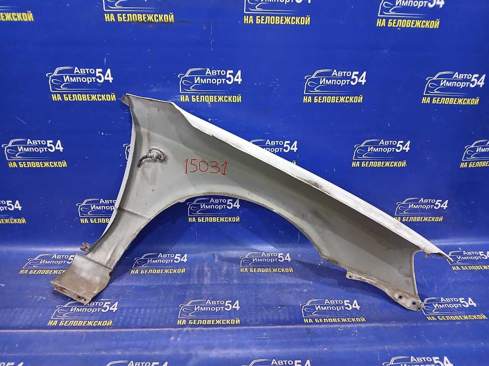 Крыло переднее левое SUBARU LEGACY 1998-2003
