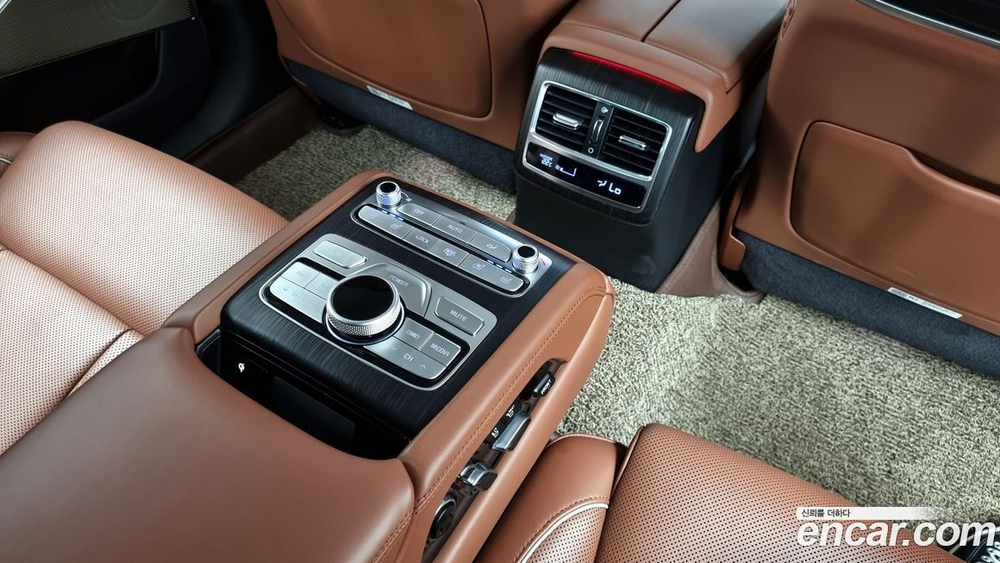 Kia The K9 (Quoris/K900) 3.8 GDI AWD (08.2020)