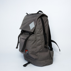 Рюкзак Citypack m серый стальной