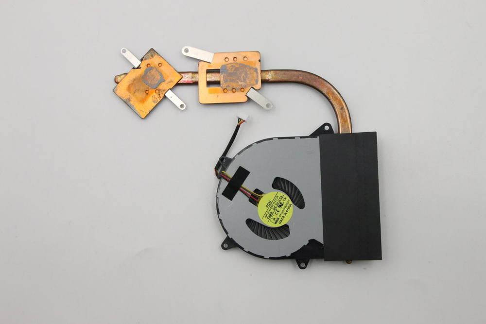 Радиатор с вентилятором для ноутбука Lenovo IdeaPad 100-15IBD (5H40K25440), оригинал