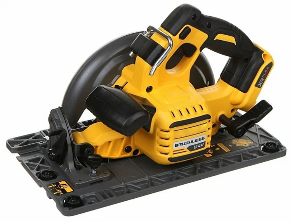 Пила дисковая аккумуляторная DeWalt DCS579N (без акк, без з/у)
