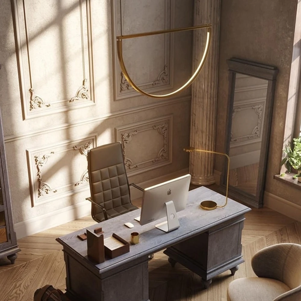 Подвесной светильник Imperiumloft SOLANA-LIGHT01 193447-23