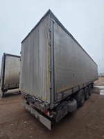 Kogel SN24 Полуприцеп шторный SN24