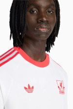 Футболка adidas Liverpool FC 25/26 Originals Tee - красный