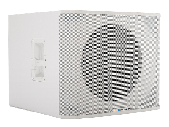 CVGAUDIO BEATBOMBER SUB-S18FW - профессиональный напольный пассивный сабвуфер