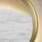 4359/9WL ECODESIGN ODL26 Настенный светильник  белый/мрамор/металл IP20 LED 9W 262Лм 3000K 220-240V VALLEY
