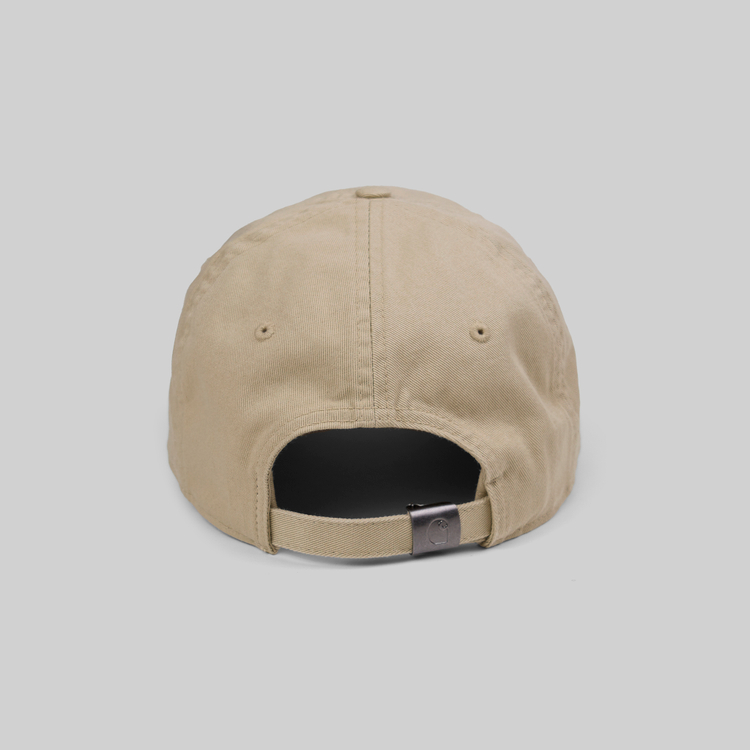Кепка Carhartt WIP Madison Logo артикул:I023750_agate - купить в магазине Дайс