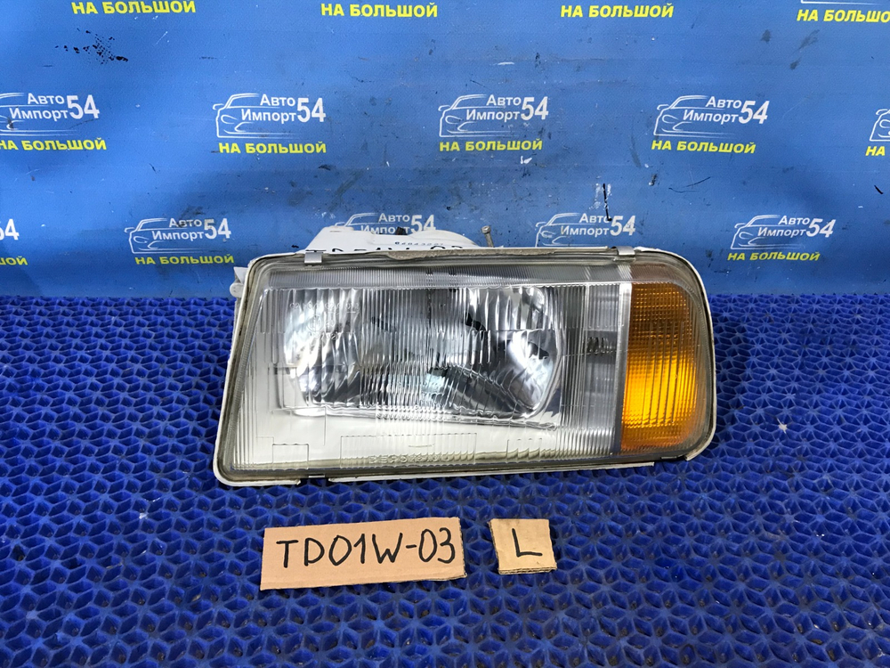 Фара передняя левая SUZUKI ESCUDO 1995