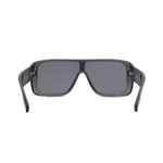 Очки Genex Sunglasses 675 c.123 маска прозрачно-черные
