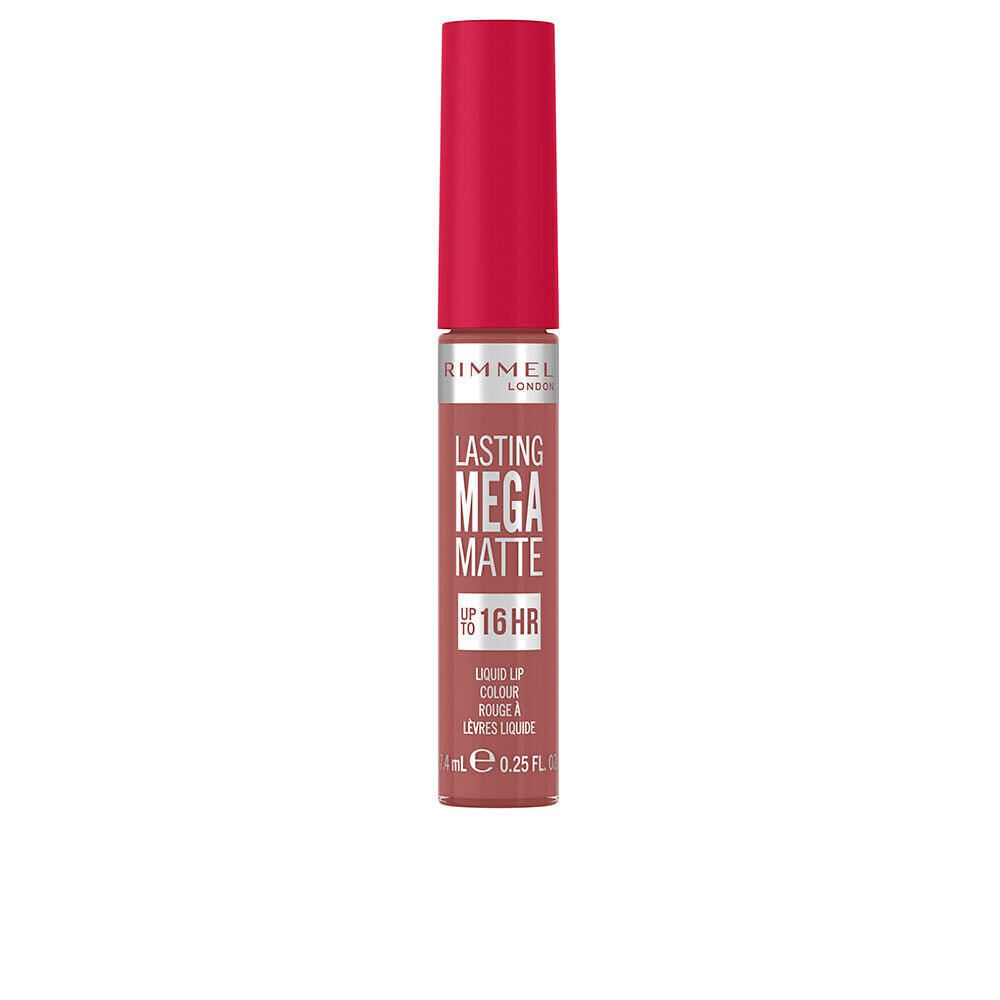 LASTING MEGA МатовыйE liquid lip color #200-pink blink 7,4 ml