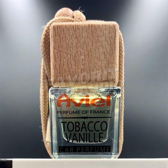 Ароматизатор подвесной Aviel Tobacco Vanille 7ml