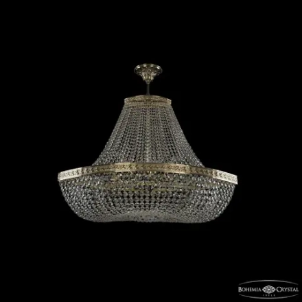 Потолочная люстра Bohemia Ivele 19283/H1/90IV G