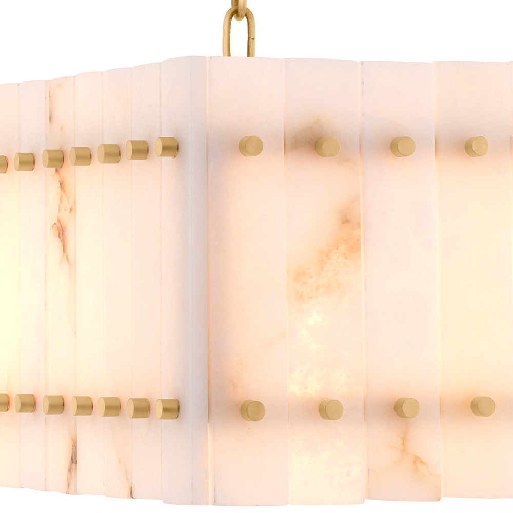 Люстра Chandelier Ruby rectangular арт.117008