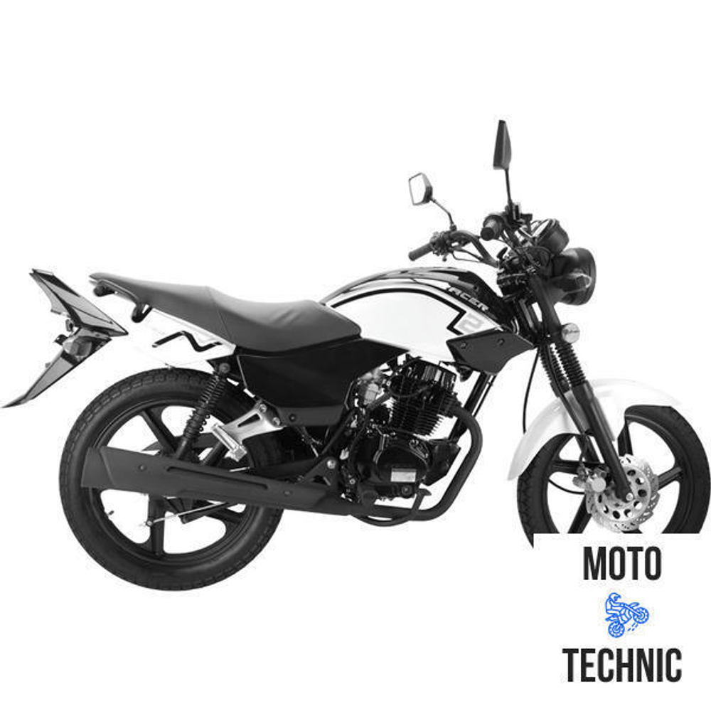 Мотоцикл RACER RC150-23 TIGER SPORT