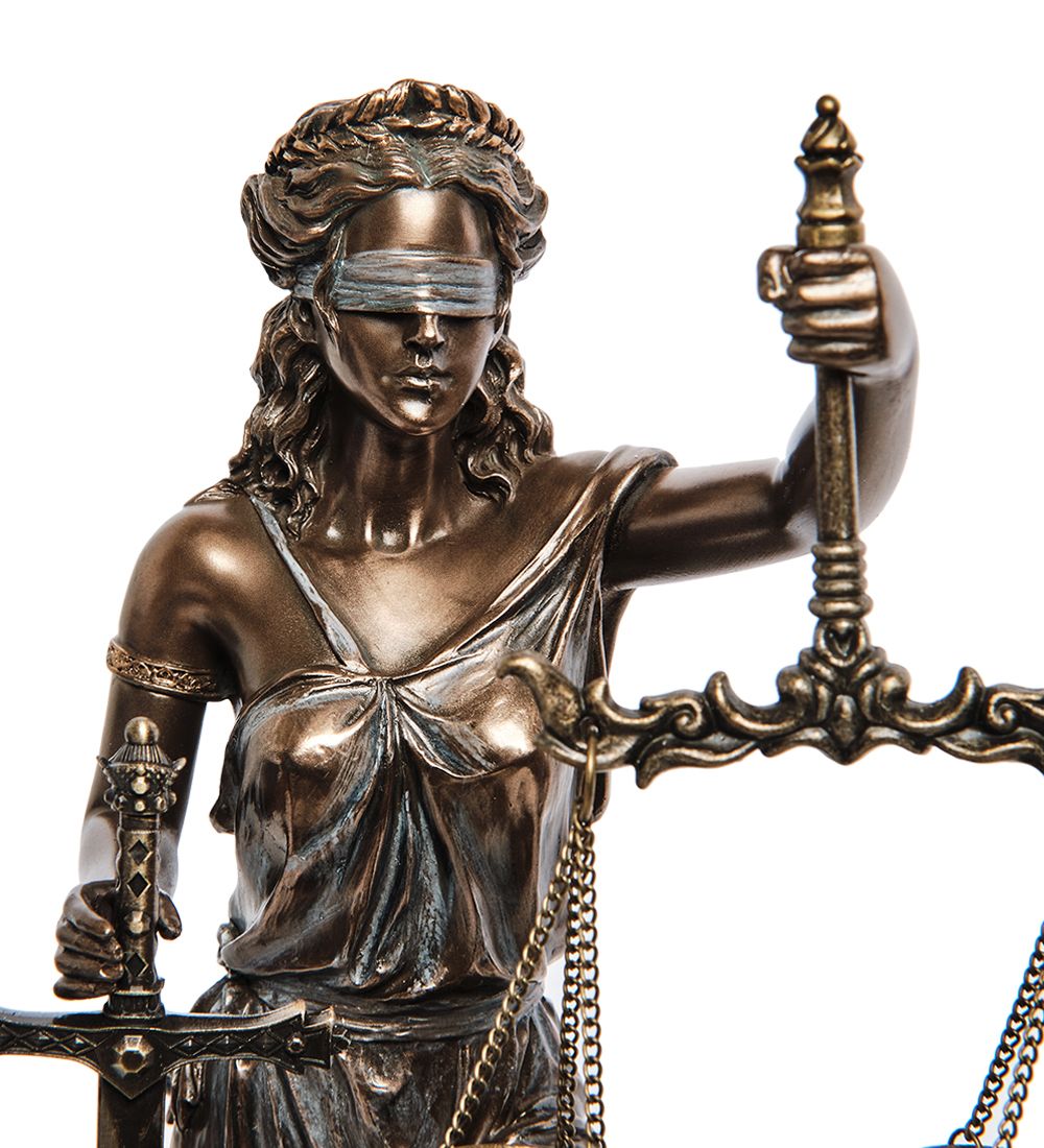 Veronese WS-1144 Статуэтка «Фемида»