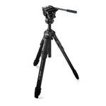 Видеоштатив Manfrotto MKONEA-500X ONE алюминиевый с головой 500X черный
